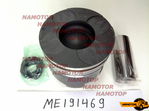 Поршень ДВС MITSUBISHI 4M41 std ME191469. ME191470. ME204388. ME204389. ME204390. ME191471. ME203345. ME203844. ME203845. ME203846 (ФК= 47мм)  ALFINGAL